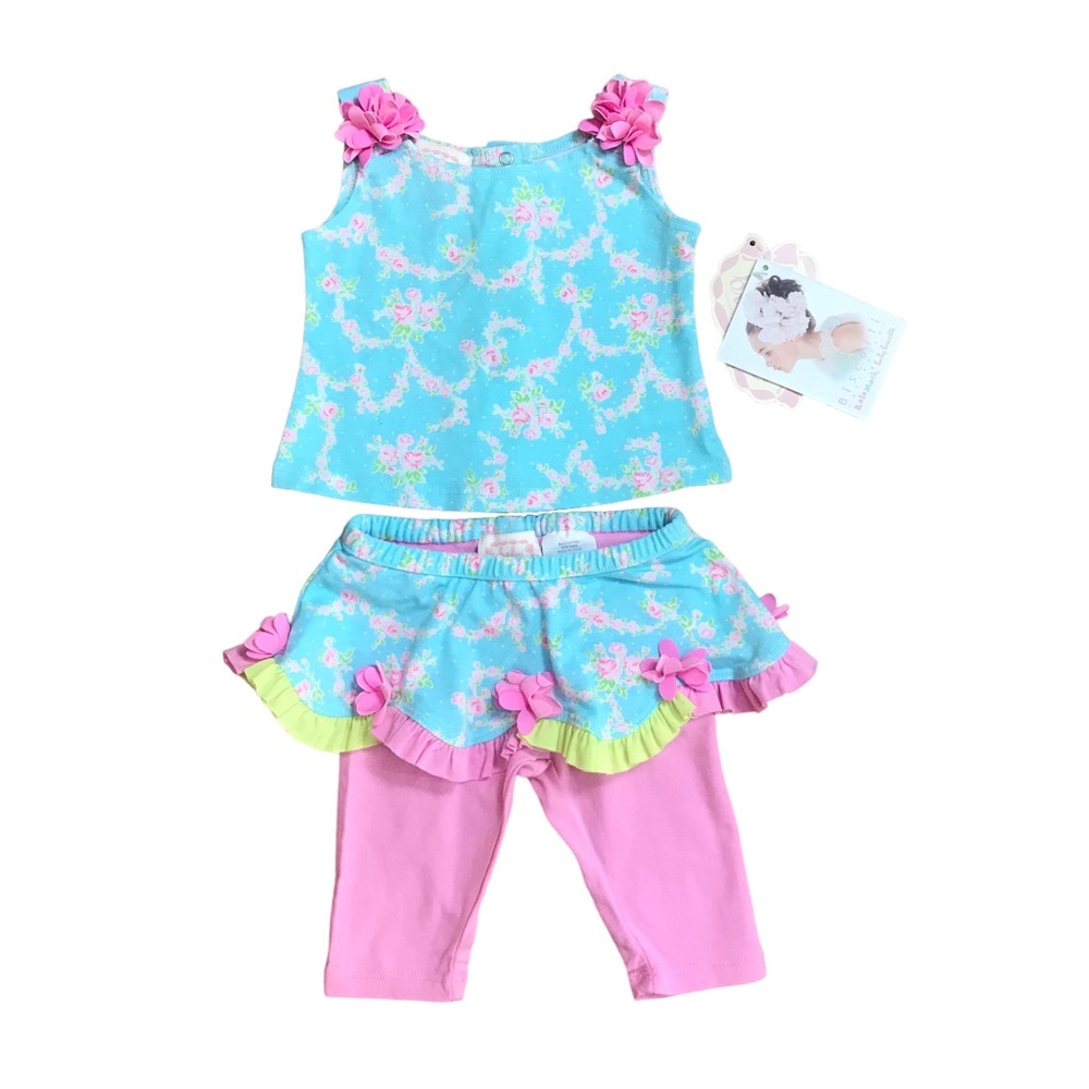 🆕 Biscotti Floral Summer Outfit